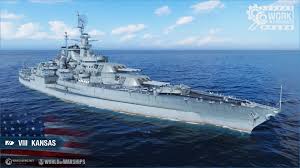 South dakota became known as sodak, or battleship x, as it was named in the first official news release. Supertest U S Tier Viii Battleship Kansas