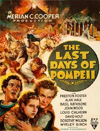 Gli ultimi giorni di pompei. The Last Days Of Pompeii 1935 Imdb