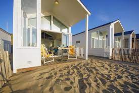 Strandhuisjes De Watering Strandhuisjes Vakantie Strandtent