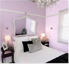 Modern living room with lilac walls and neutral soft furnishings | ideal home. Chronically Creative Shabby Chic Saturday Lilac Affair Lilac Room Woman Bedroom Shabby Bedroom