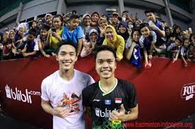 Anthony sinisuka ginting dijadwalkan bakal bermain lebih dahulu. Daftar Skuad Indonesia Di Swiss Open 2021 Ada Jonatan Christie Hingga Anthony Ginting Okezone Sports