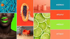 Check spelling or type a new query. 5 Spring Summer 2021 Color Palettes To Help Your Brand Stand Out 123rf