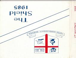 1985 - St. Martin's Episcopal School Yearbook - Redo Pending by St.  Martin's Episcopal School - Issuu