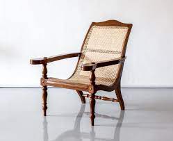 antique british colonial teakwood planter s chairs the past perfect collection decor india home furniture floating shelves 150mm deep