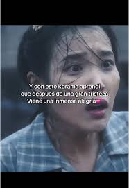 Kdrama Realista: Lecciones de Tristeza y Alegría