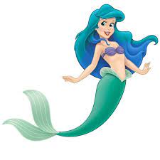 See Every Disney Princess Get A Makeover In Today S Most Popular Beauty Trends Mermaid Cartoon Disney Princess Every Disney Princess