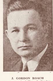Judge John Gordon Roach Sr. (1903-1979)