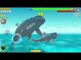 Big daddy might cost 120,000 gold in 2013 or 250,000 gold in 2014 or 75,000 gold in 2015. Hungry Shark Evolution Big Daddy Dunkleosteus 3 Droidcheatgaming By Droidcheat
