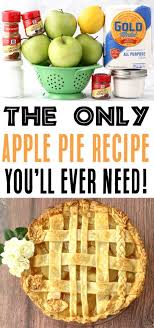 Best Apple Pie Recipe Ever With Easy Homemade Apple Pie Filling You Ll Feel Just L Apple Pie Recipe Easy Apple Pie Recipe Homemade Homemade Apple Pie Filling