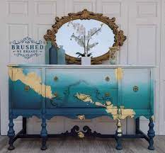 My Favorite Teal Painted Piece And Where You Can Find Them Painted Furniture Teal Painted Furniture Painting Furniture Diy