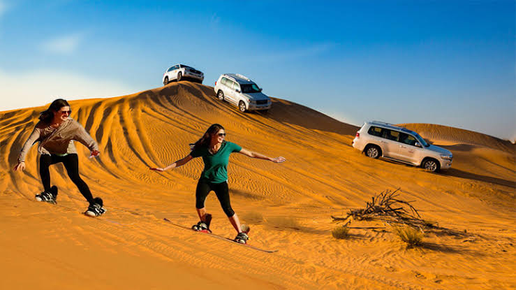 Top 10 Activities To Enjoy on Your Dubai Desert Safari Adventure