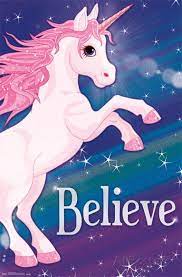 Check spelling or type a new query. Rainbow Unicorn Poster Believe Print 22x34 Unicorn Poster Unicorn Pictures Unicorn And Fairies
