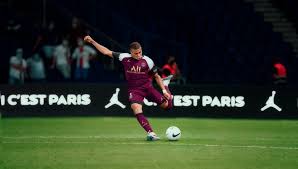 Maybe you would like to learn more about one of these? Terceira Camisa Do Psg 2020 2021 Jordan Mantos Do Futebol
