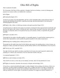 Review answers if you wish. Comparing Ohio And Us Constitutions Answer Key