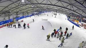 By playing in this snow world you get a chance to totally relax from the scorching season of the city. Best Snow Parks Of India Address Ticket Price Time