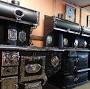 Antique rustic stoves for sale near me from goodtimestove.com