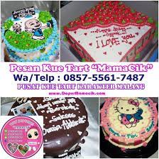 085755617487 Harga Kue Tart Kampoeng Roti Malang Toko Kue Tart Sunny Malang Kue Tart Ulang Tahun