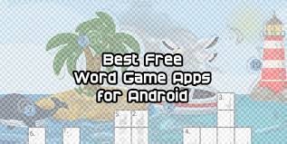 Check out our list of the best. 8 Best Free Word Game Apps For Android 2020 Android Booth