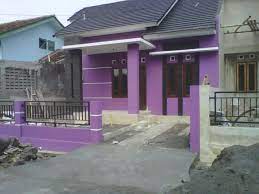 Telitilah sebelum membeli cat untuk rumah anda, jangan hanya memilih berdasarkan warna yang cantik saja tapi berbahaya bagi kesehatan keluarga anda. Gambar Wallpaper Dinding Warna Ungu 218 Cat Rumah Minimalis 903x678 Download Hd Wallpaper Wallpapertip