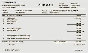Guru honorer nonsertifikasi dan nonpenyesuaian (inpassing) hanya mendapat gaji dari pemerintah sebesar rp 250 ribu per bulan dan sedikit tambahan ketiga, guru yang belum sertifikasi dan belum inpassing. 10 Beispiele Fur Einfache Gehaltsabrechnungen Mitarbeiter Und Lehrer Horen Sie Zu