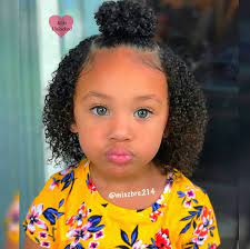 Karter Jade 2 Years African American Caucasian Follow Instagram Com Kidsunlockedig Kids Afro Baby Hairstyles Kids Hairstyles