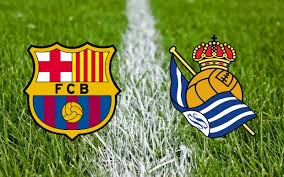 La real sociedad ha sido un rival durísimo. La Liga 2017 Fc Barcelona Vs Real Sociedad Events And Guide Barcelona