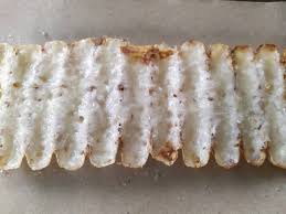 Untuk adonan kue rangin ini terbuat dari tepung beras, santan dan parutan kelapa. Kue Rangin Dan Kenangan Di Masa Kecil Gotravelly