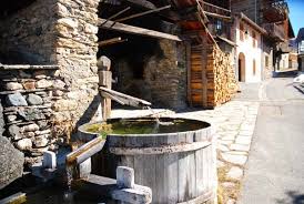 Station Village De Molines En Queyras Queyras Vacances Montagne Le Massif