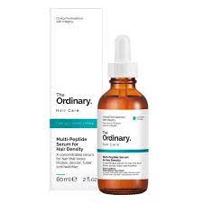 The abnormal beauty company deciem.com/ca/everythingischemicals.html. The Ordinary Multi Peptide Serum For Hair Density 60 Ml Baslerbeauty