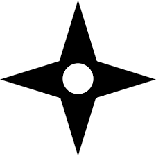 Ninja Shuriken Samurai Star Icon Free Download Download the shuriken png on freepngimg for free. ninja shuriken samurai star icon