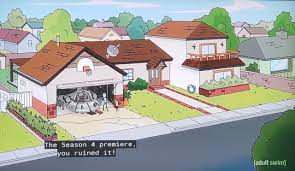 Lisa held up rick to the very confused looking cashier as he took his order. Gravityfallsrockz Welcome Back Rick And Morty