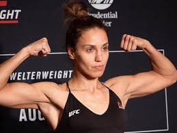 Antonina shevchenko, las vegas, nevada. Ufc S Female Warriors Set To Rip The Roof Off Las Vegas Arena Sport Gulf News
