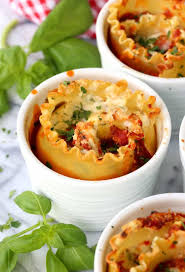 Browse our best ideas for yummy side dishes to pair with lasagna, from salads to soups to bread. Individual Lasagna Recipe Pasta Side Dish Or Main Course Mantitlement