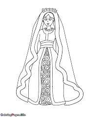 Download and print these queen esther coloring pages for free. Purim Queen Esther Online Coloring Page
