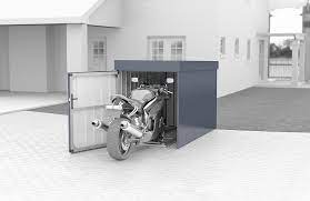 Egal, ob es eine einzelgarage oder. Motorradgarage Von Baudiscount Tuv Zertifiziert Motorradgarage Jetzt Hier Online Kaufen