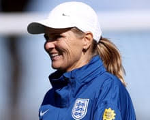 Happy people make elite athletes': England build for future success now