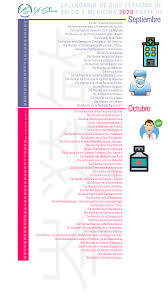 Cosas que nunca se deben introducir en la vagina. Calendario De Dias Festivos E Importantes De Salud Y Medicina 2020