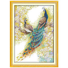 See more ideas about cross stitch, stitch, cross stitch patterns. The Peacock Couples Patterns Counted Cross Stitch 11ct 14ct Cross Stitch Sets Animals Cross Stitch Kits Embroidery Needlework Cross Stitch Set Cross Stitch Kitscross Stitch 11ct Aliexpress