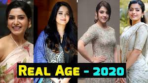 She is an actress and producer, known for byomkesh (2014), byomkesh phire elo (2014) and sos kolkata (2020). Top South Indian Actress Real Age List 2020 Telugu Heroines Real Age Samantha Anushka Kajal Youtube