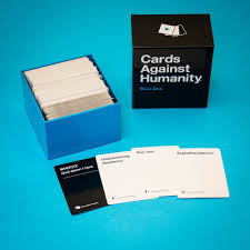 Enter the text you want on a card, then click the button. Cards Against Humanity Expansion Packs