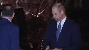 The Prince and Princess of Wales’ 13 best couple looks over their 15-year marriage