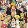 Randomize one piece background theme in settings option. 1