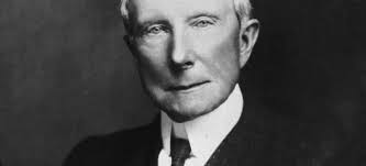 John D. Rockefeller