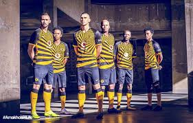 Never miss a tweet ♥️. Kaizer Chiefs Jersey Voted One Of The World S Best Looking Jozi Wire