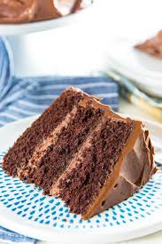 Buttercreamthis traditional filling is our heaviest and most dense filling option. The Best Classic Chocolate Cake The Flavor Bender