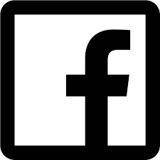 Facebook icon transparent background tube. Download Computer Icons Facebook Like Button Clip Art Facebook Logo Transparent Black And White Png Image With No Background Pngkey Com