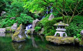 Japanese Garden Wallpaper Hd 1920x1200 Wallpaper Teahub Io It will be a great decoration for your smartphone or tablet. japanese garden wallpaper hd