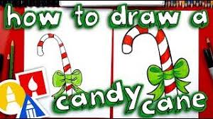 You will need the password activityvillage.co.uk to open and view this pdf. How To Draw A Candy Cane Youtube