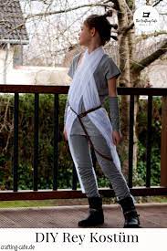 Partnerkostüme paarkostüme günstig online kaufen ladenzeile. Rey Kostum Selber Machen Unter 1 Stunde So Einfach Geht S The Crafting Cafe