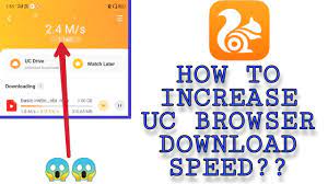 Cara Boost Mempercepat Unduhan Di Uc Browser Paling Mudah